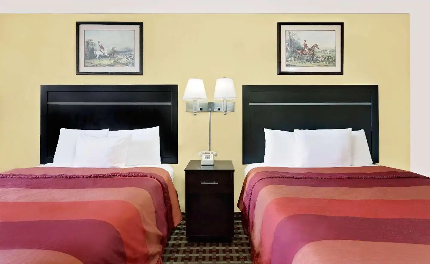 Days Inn by Wyndham Savannah Wohnbeispiel