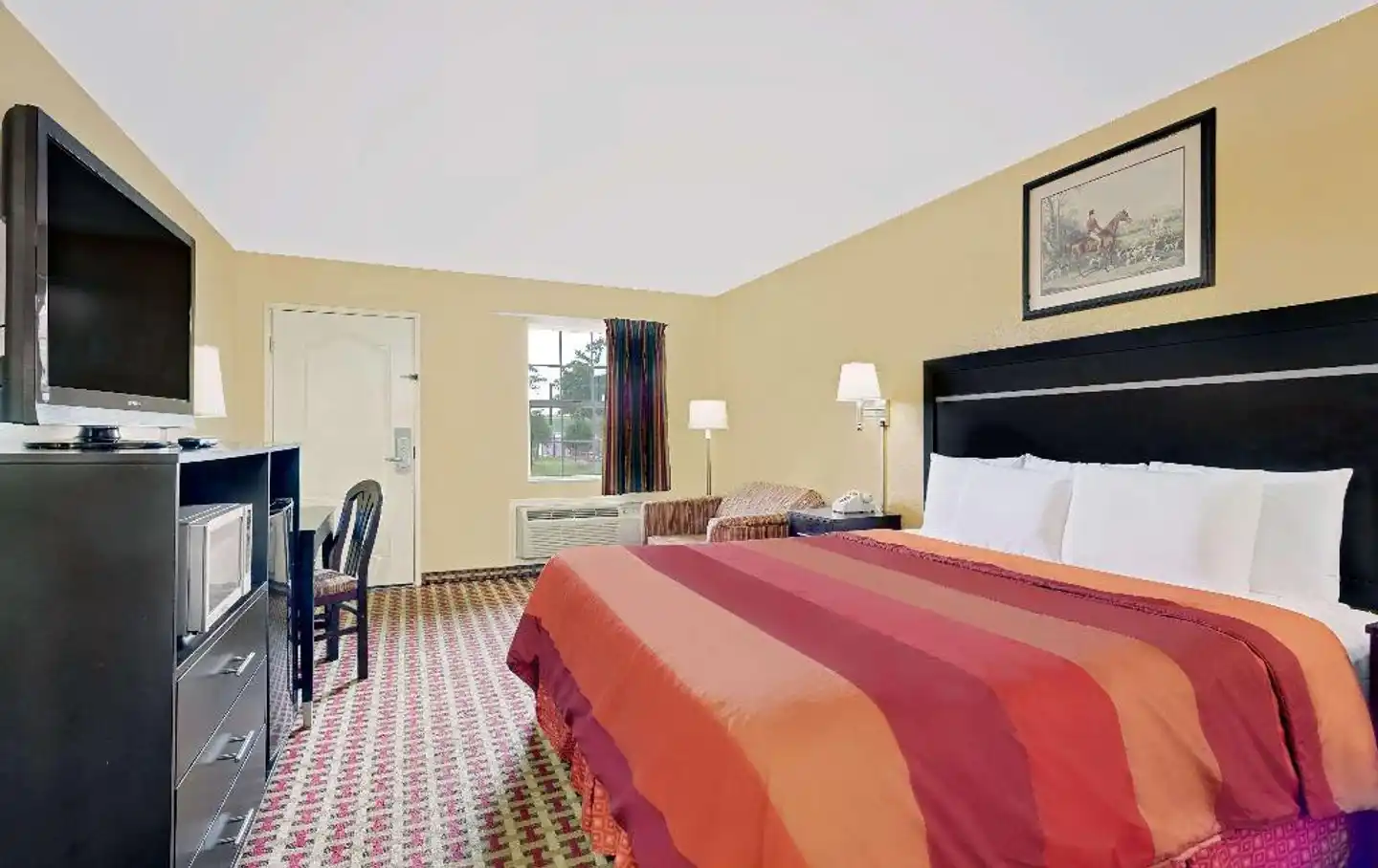 Days Inn by Wyndham Savannah Wohnbeispiel