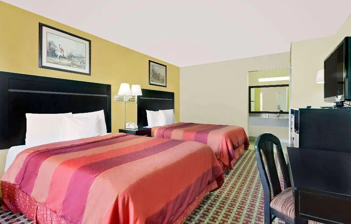 Days Inn by Wyndham Savannah Wohnbeispiel