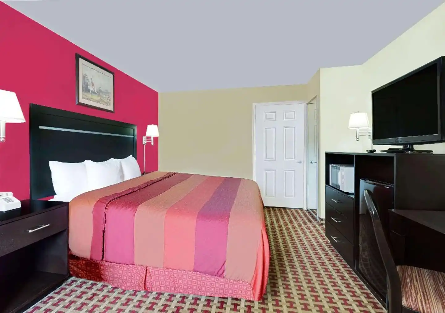Days Inn by Wyndham Savannah Wohnbeispiel