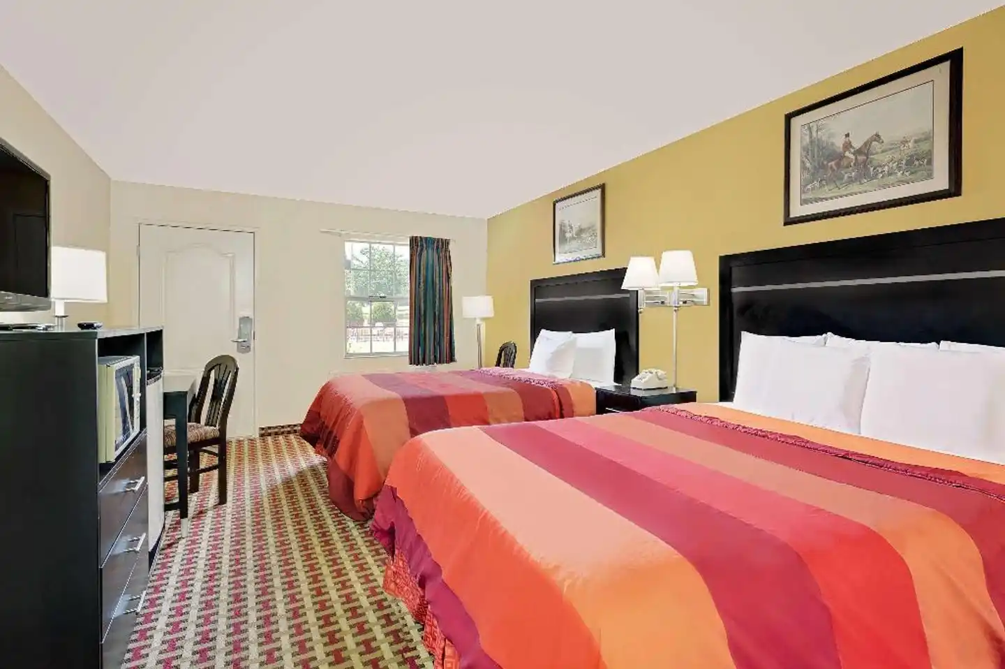 Days Inn by Wyndham Savannah Wohnbeispiel