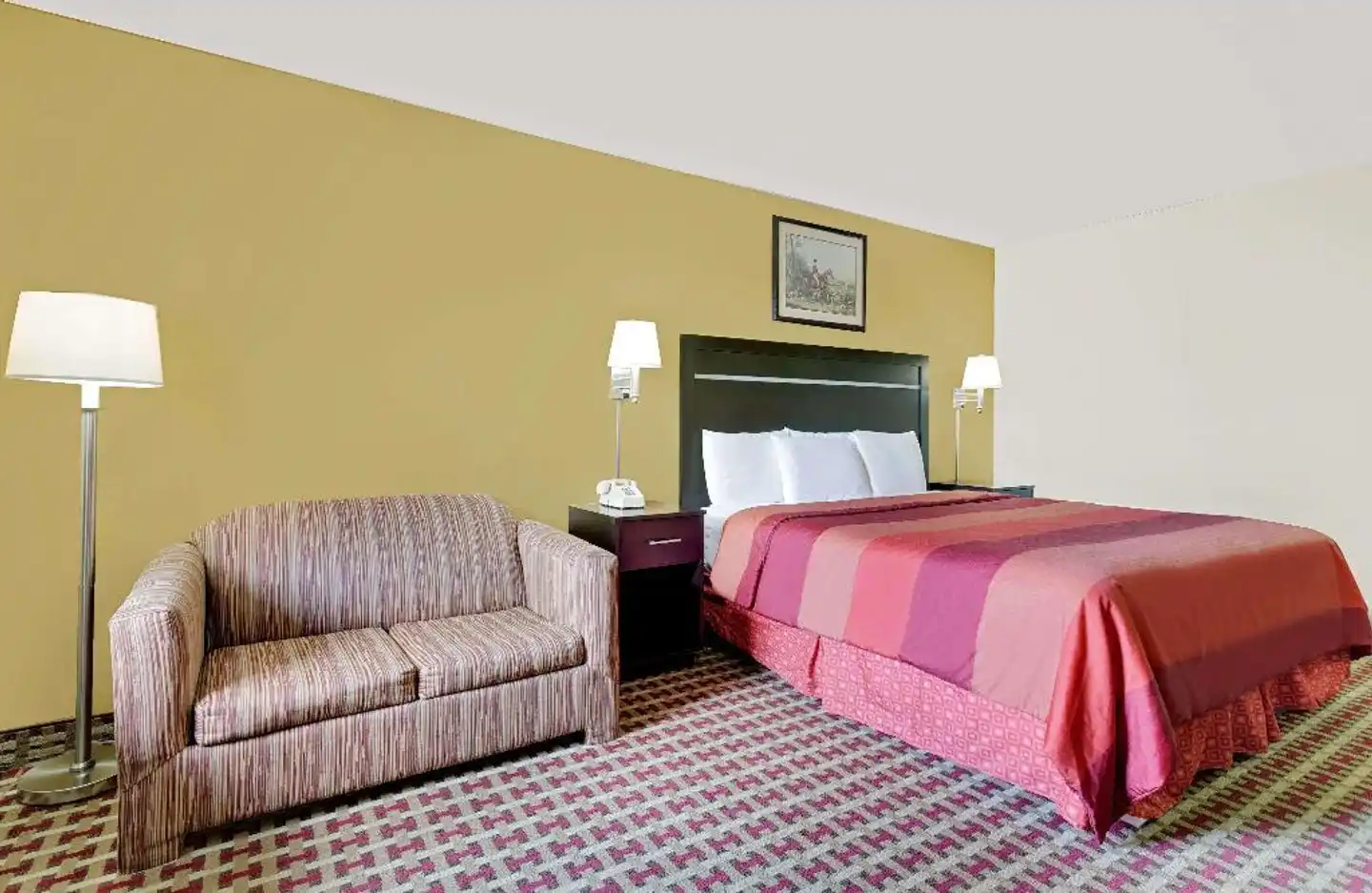 Days Inn by Wyndham Savannah Wohnbeispiel