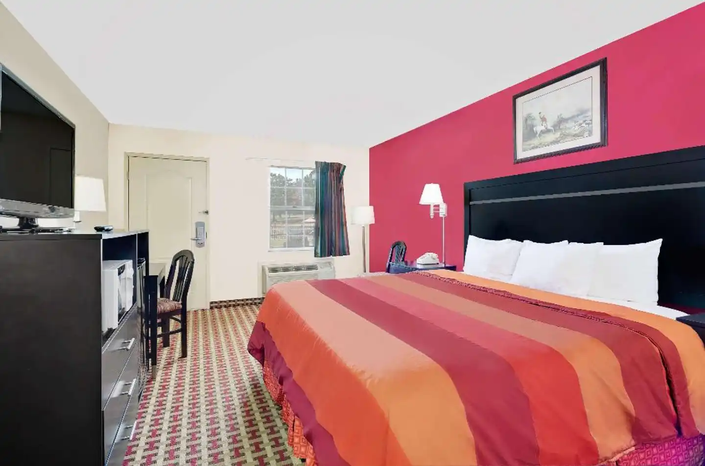 Days Inn by Wyndham Savannah Wohnbeispiel