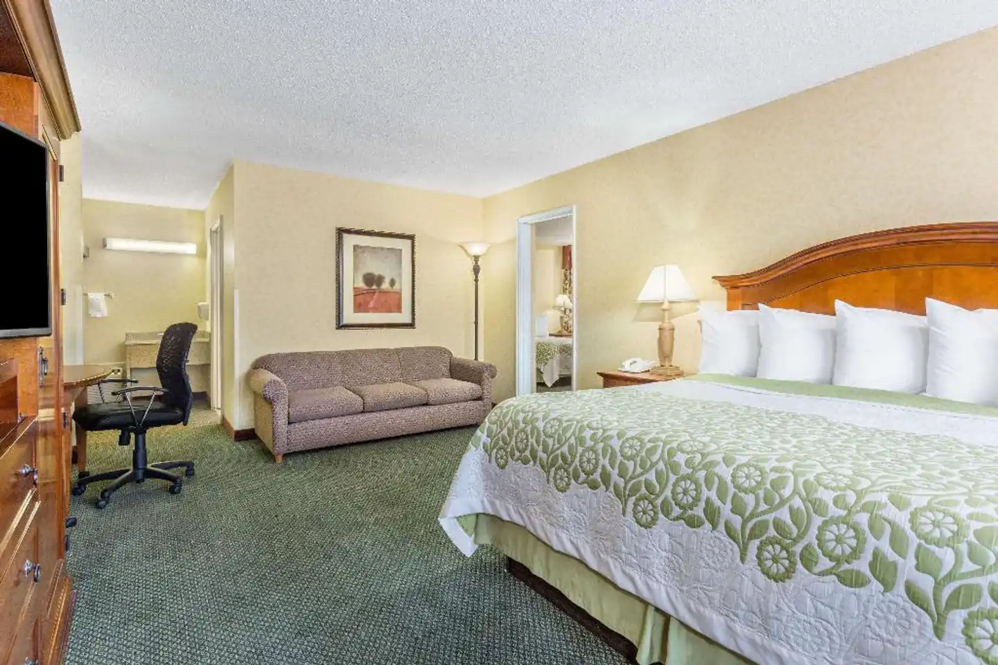 Days Inn by Wyndham Klamath Falls Wohnbeispiel