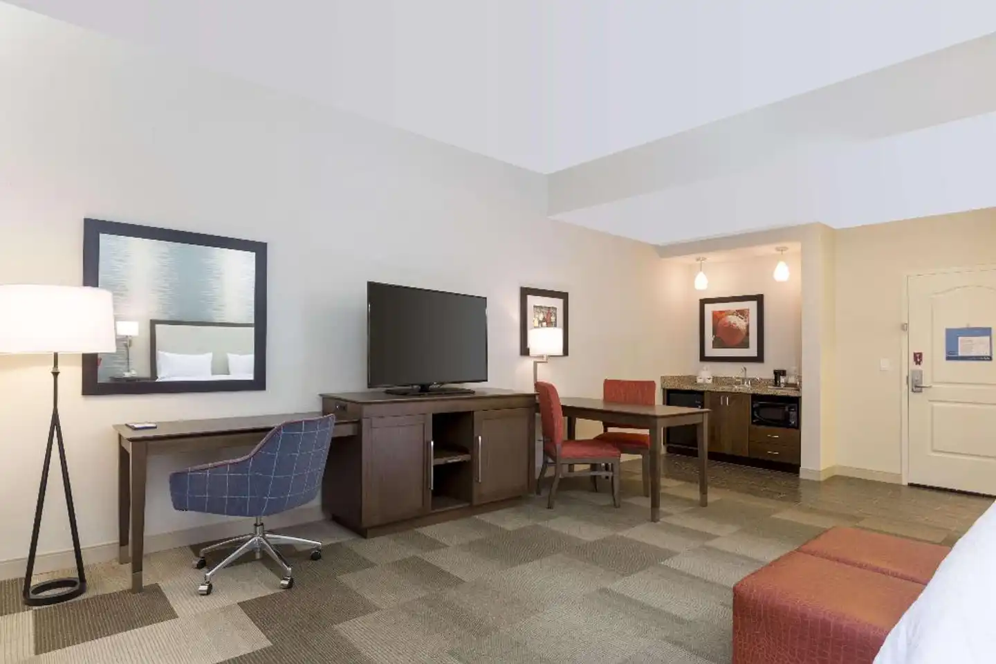Hampton Inn Santa Barbara/Goleta Wohnbeispiel