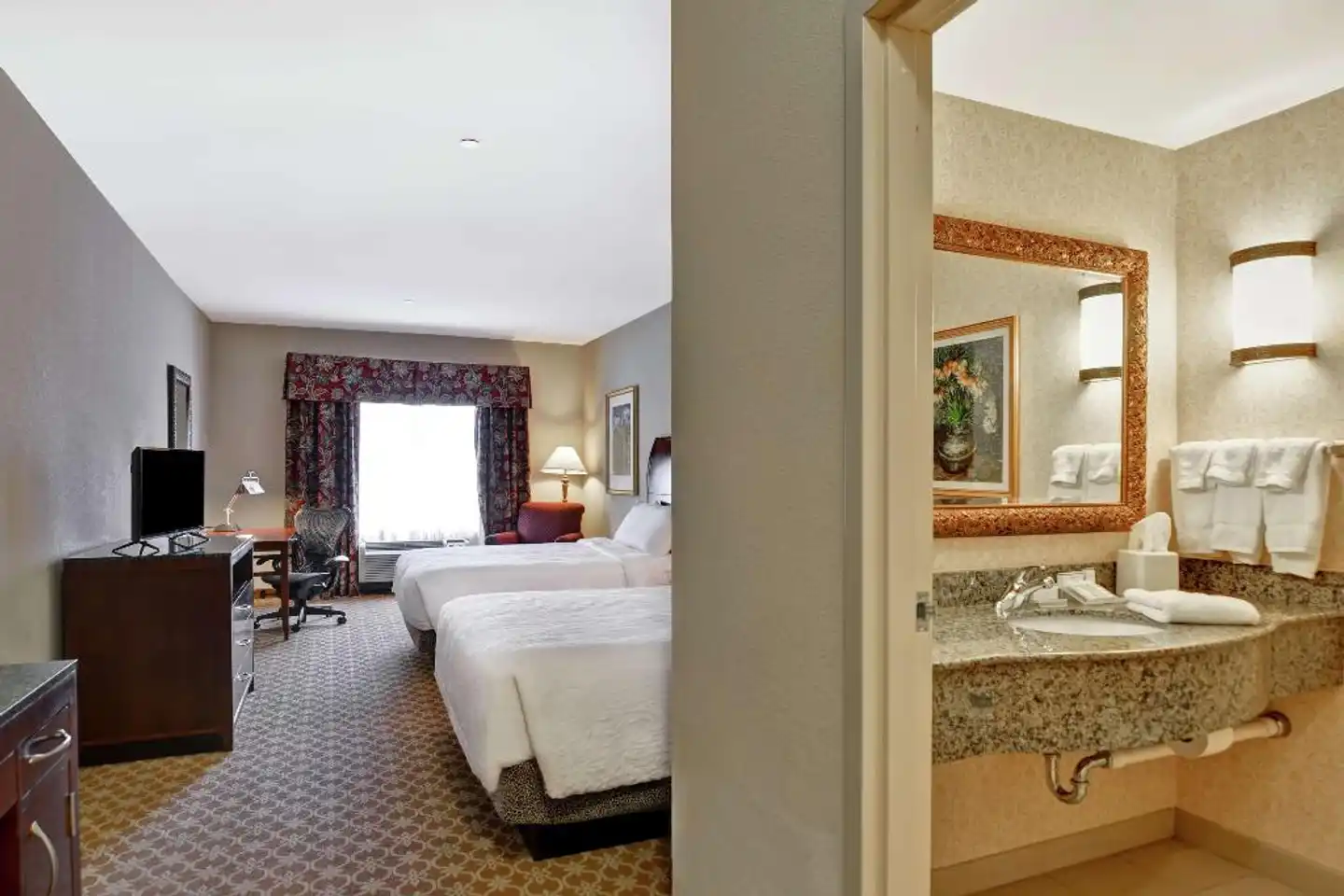 Hilton Garden Inn Amarillo Wohnbeispiel