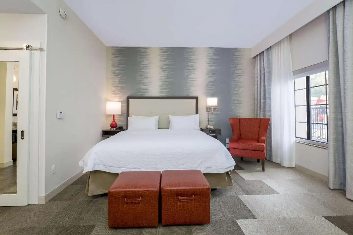 Hampton Inn Santa Barbara/Goleta Wohnbeispiel