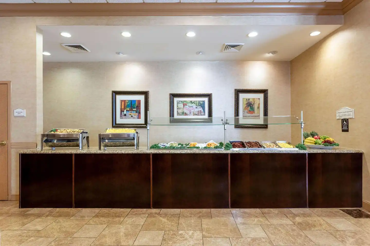 Hawthorn Extended Stay by Wyndham West Palm Beach Lobby