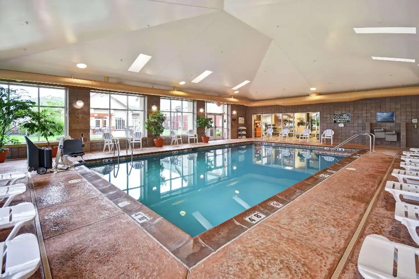 Homewood Suites by Hilton Lancaster Hallenbad