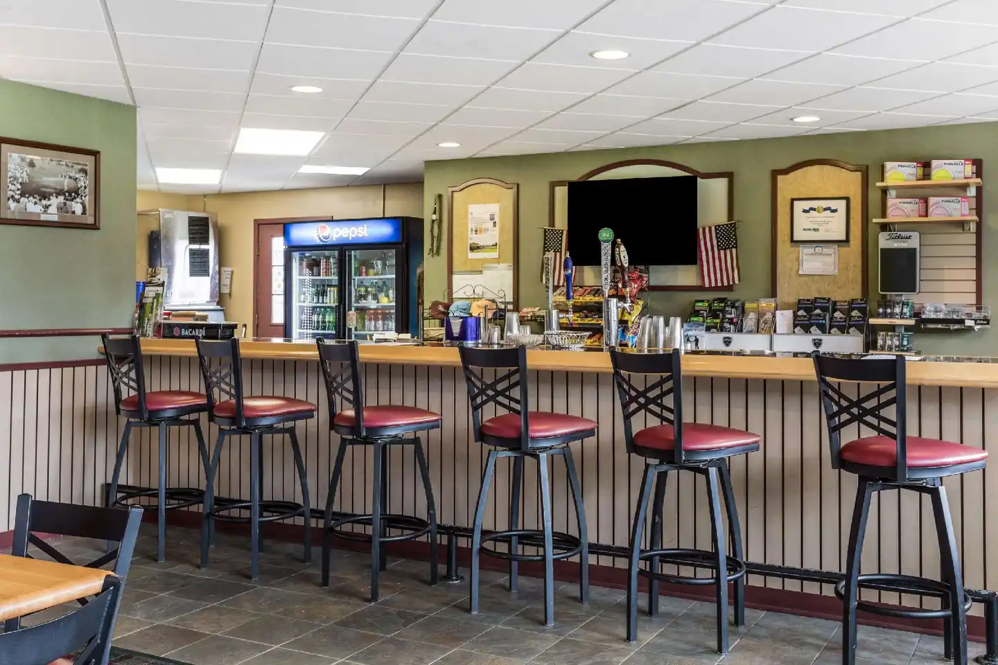 Traditions Hotel & Spa, Ascend Hotel Collection Bar
