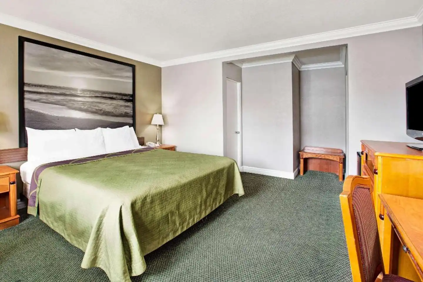 Skyways Hotel Wohnbeispiel