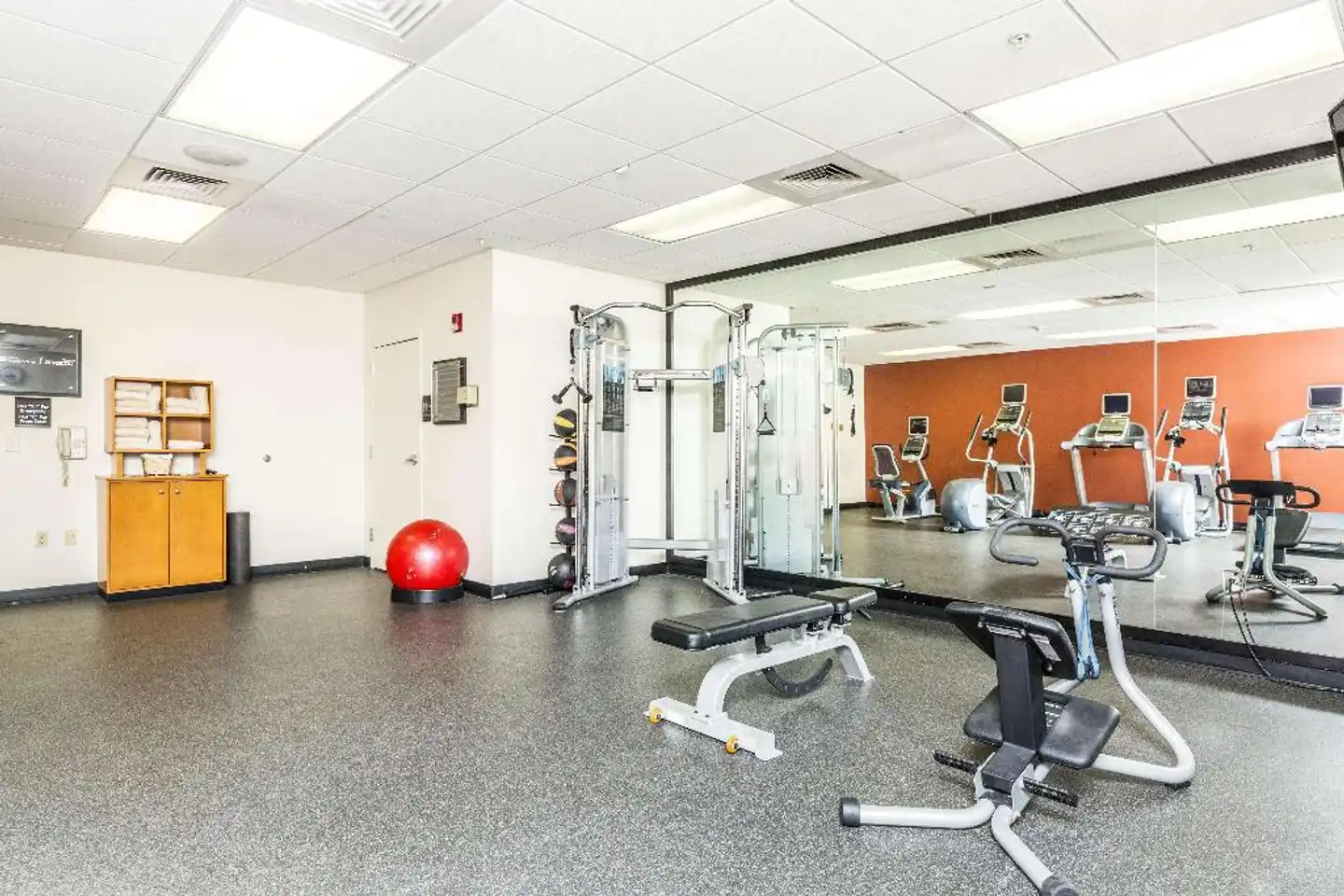 Hilton Garden Inn St. George Sport und Entertainment