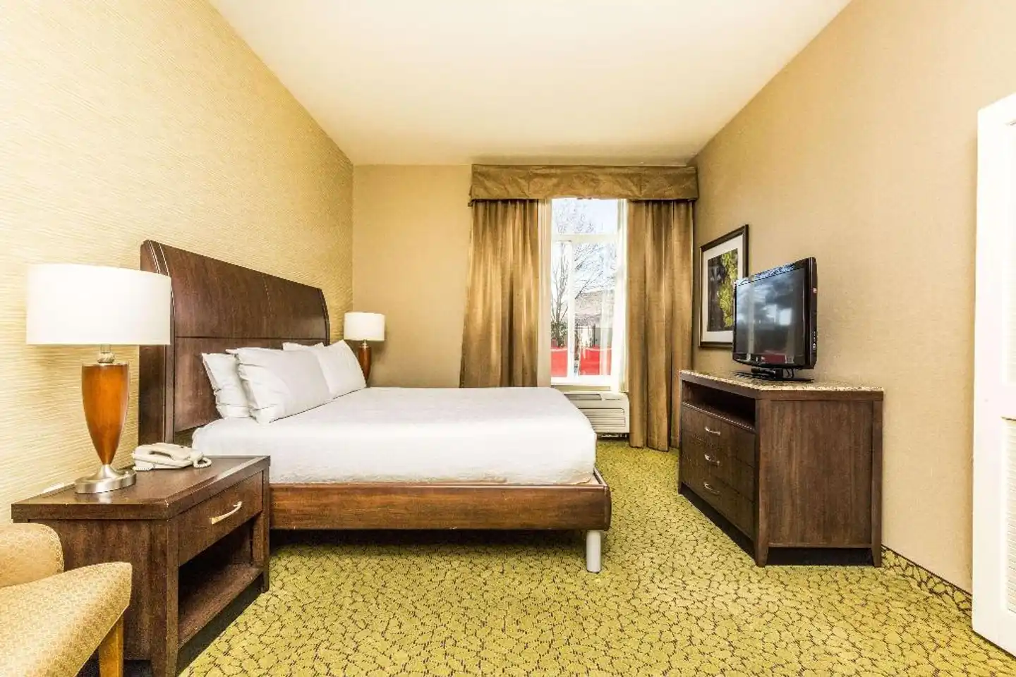 Hilton Garden Inn St. George Wohnbeispiel