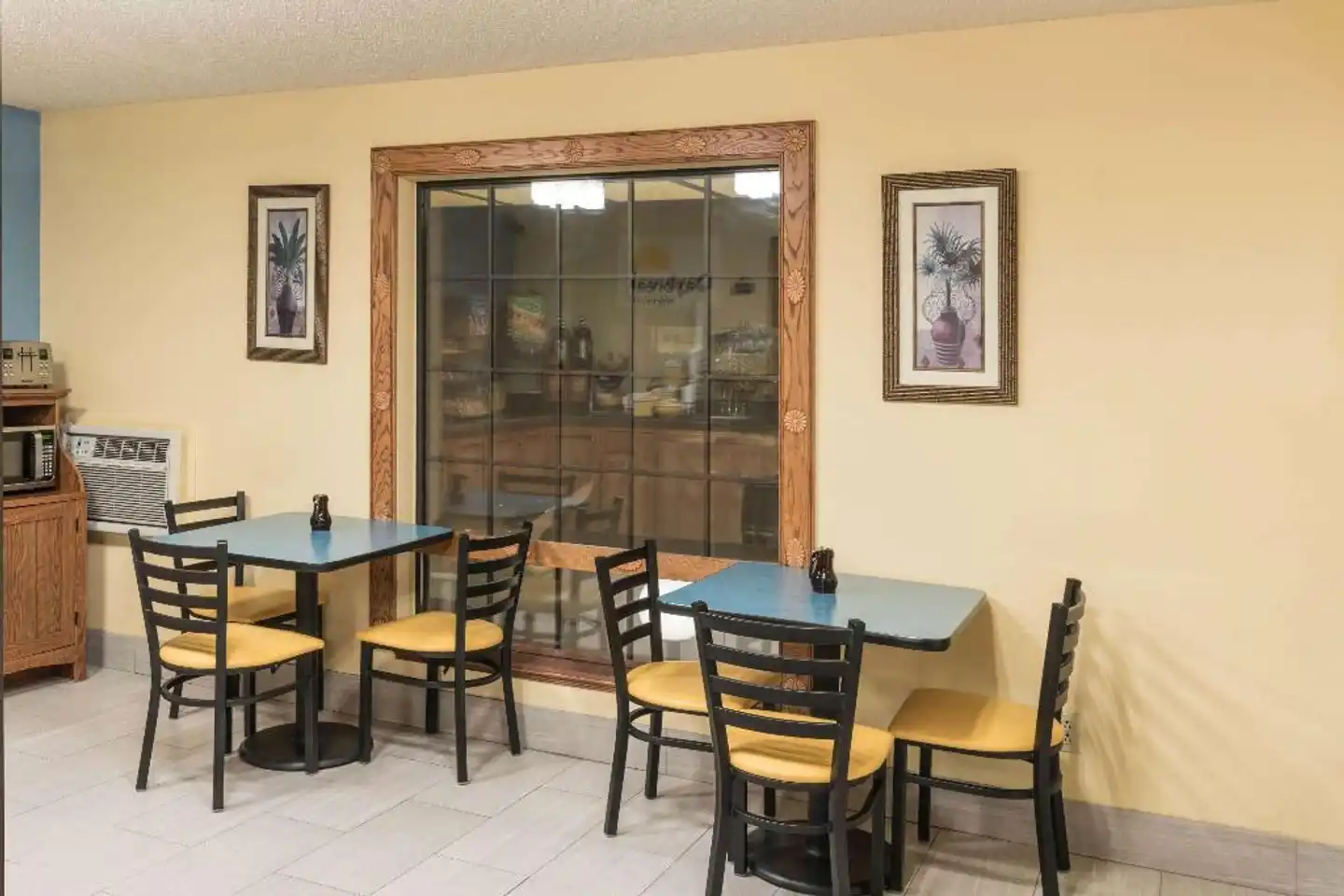Days Inn by Wyndham Tucumcari Wohnbeispiel