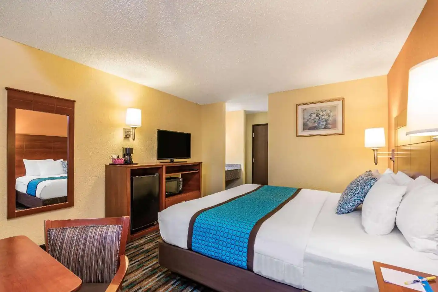 Days Inn by Wyndham Tucumcari Wohnbeispiel