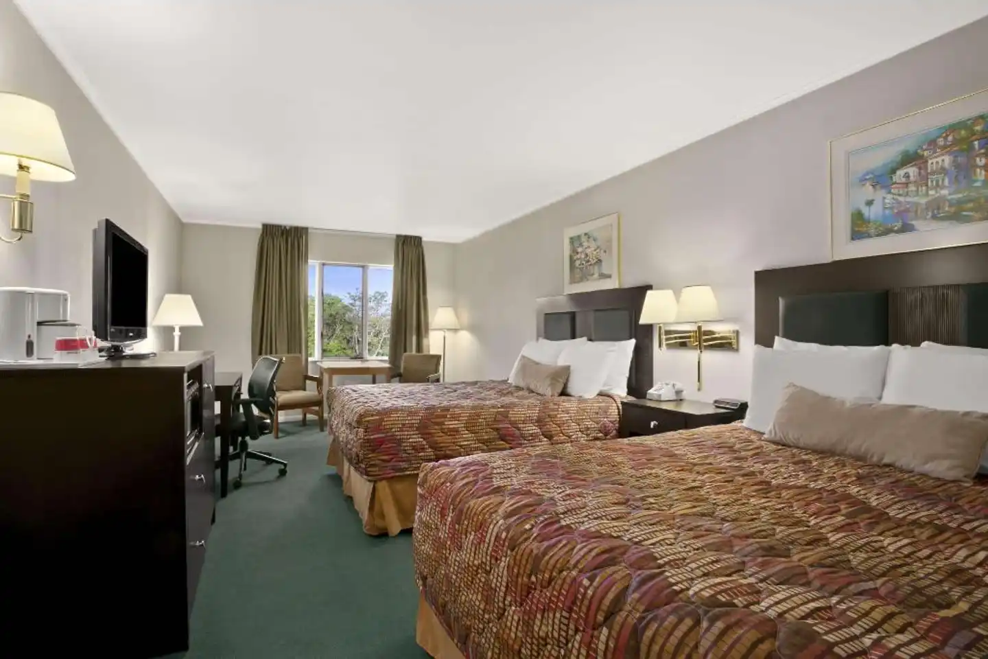 Ramada by Wyndham Washington Wohnbeispiel