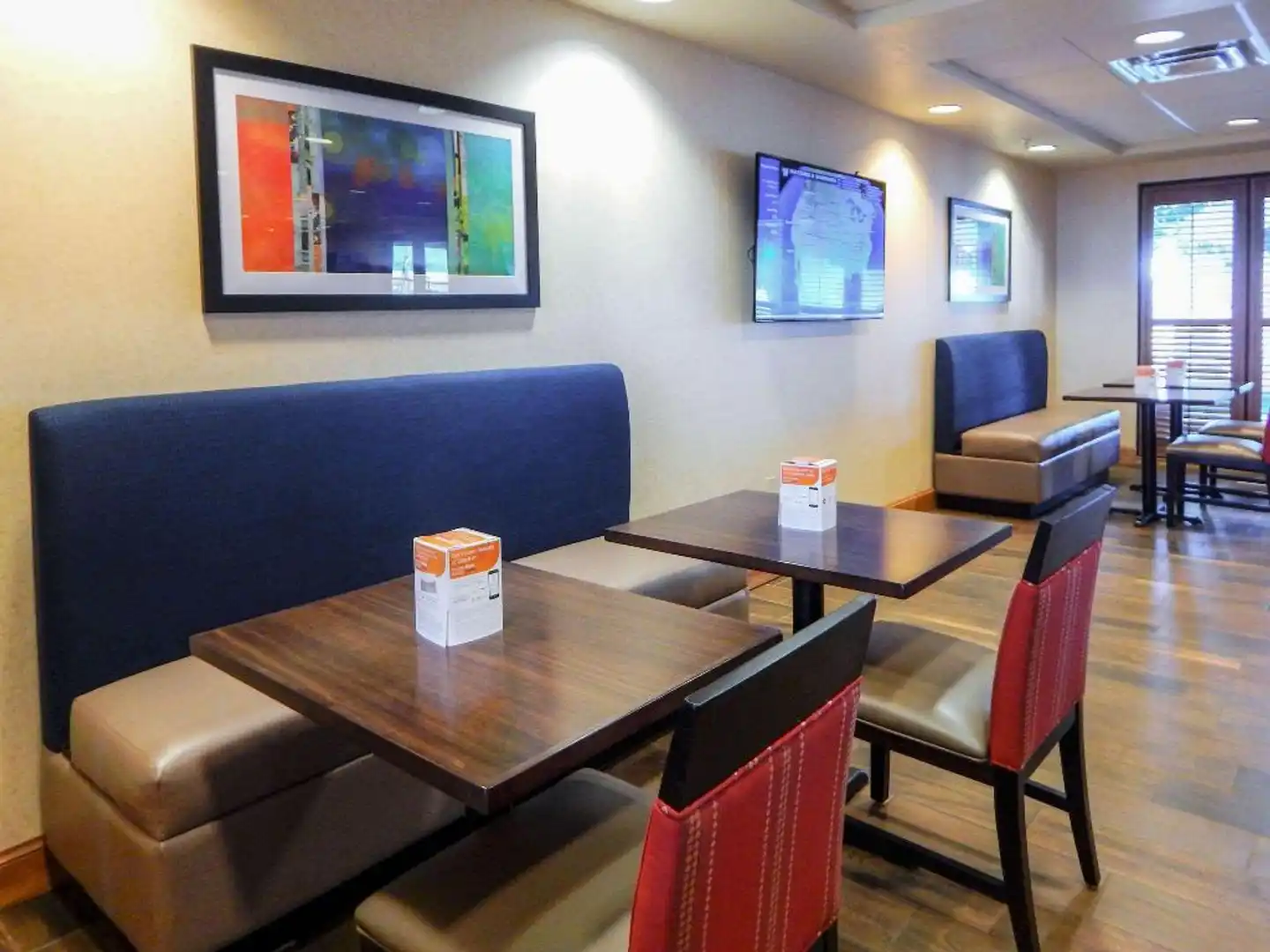 Comfort Inn & Suites Wohnbeispiel