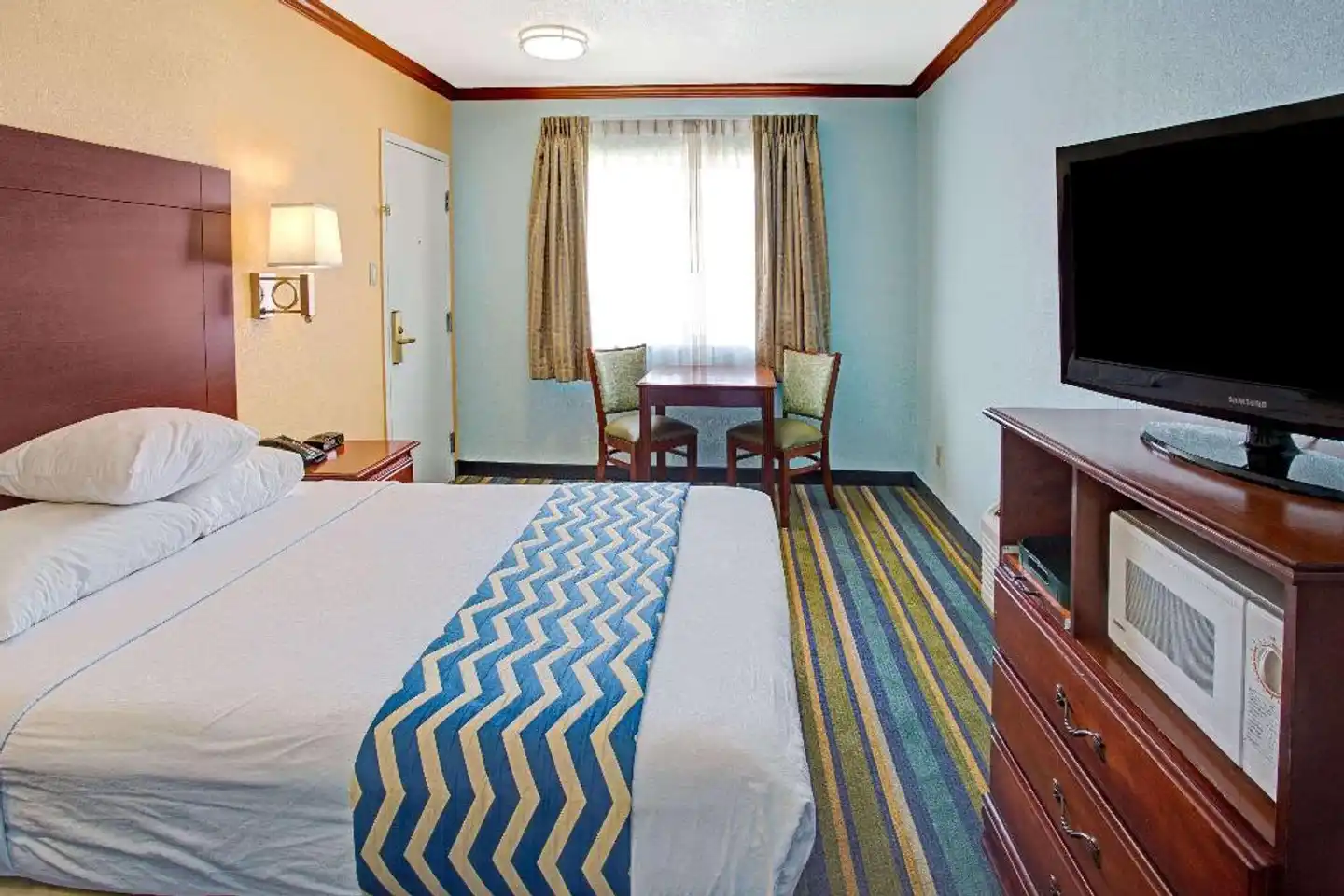 Travelodge by Wyndham Bishop Wohnbeispiel