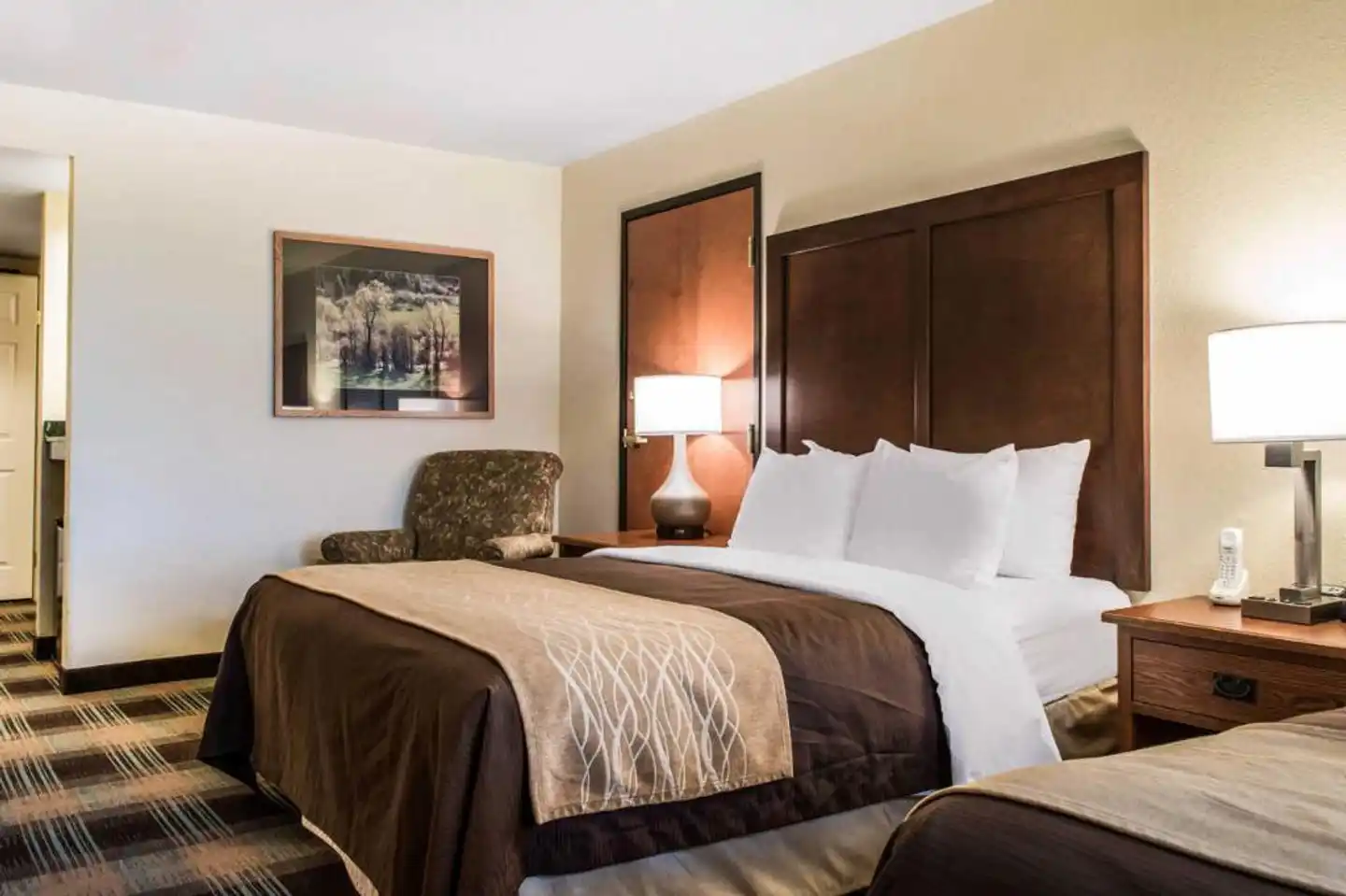 Comfort Inn & Suites Wohnbeispiel