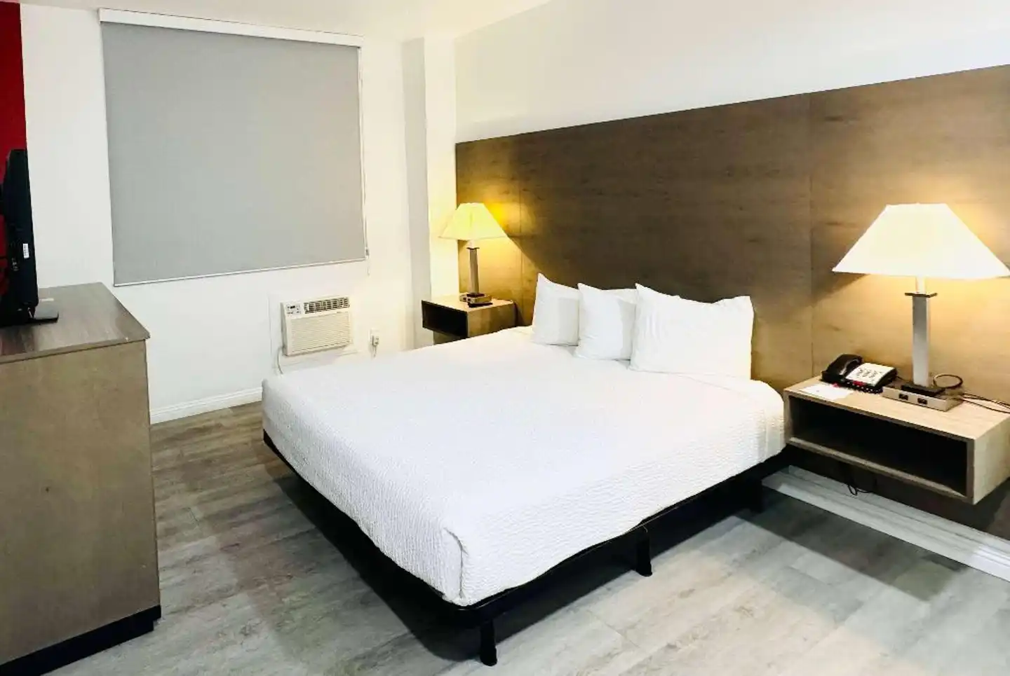 Ramada San Diego Airport Wohnbeispiel