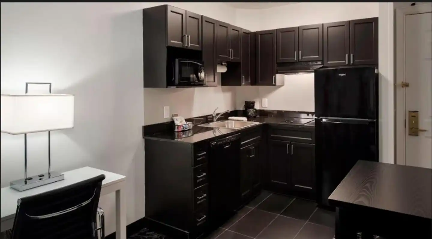 Residence Inn by Marriott Philadelphia Center City Wohnbeispiel