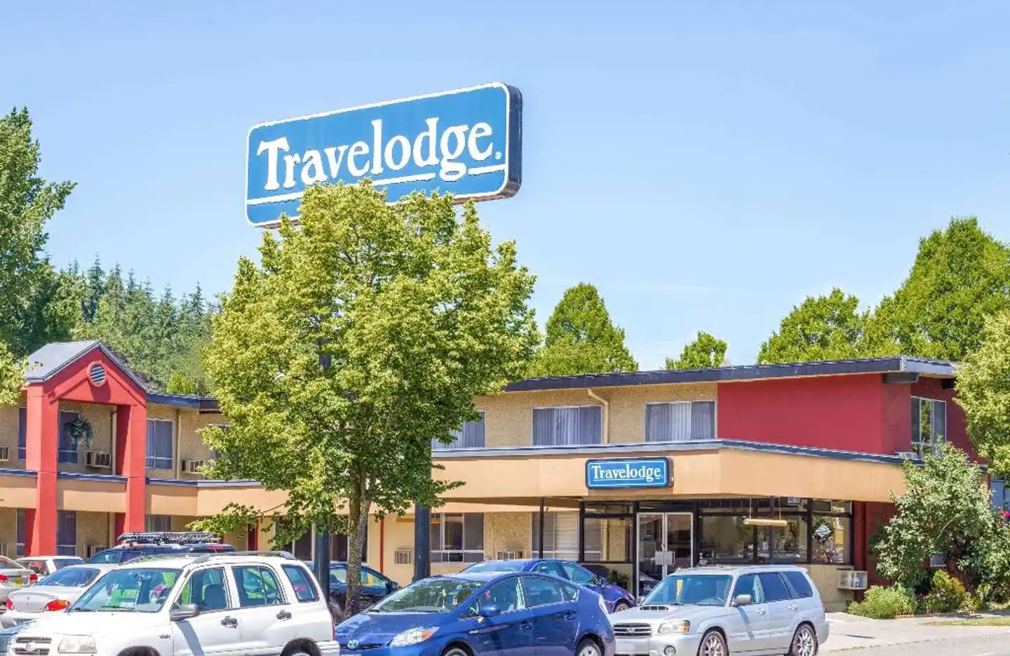 Travelodge by Wyndham Seattle University Aussenansicht