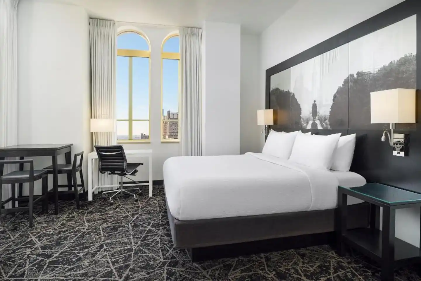 Residence Inn by Marriott Philadelphia Center City Wohnbeispiel