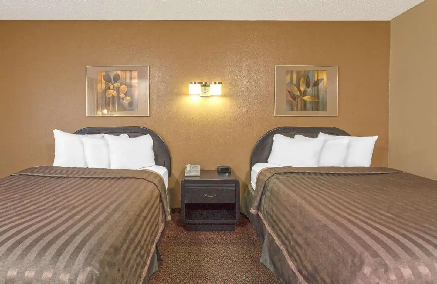 Travelodge by Wyndham Seattle University Wohnbeispiel