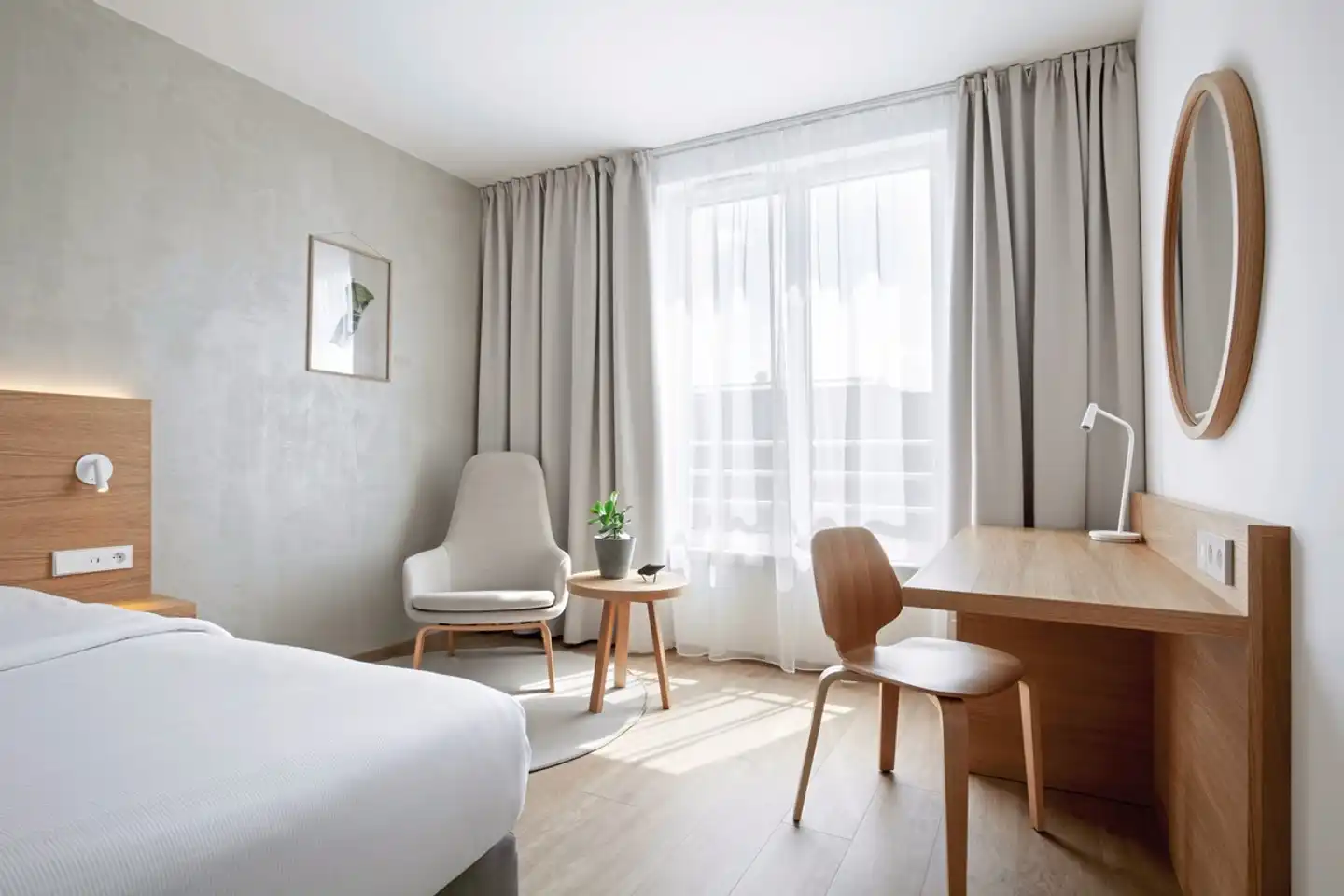 Botanique Hotel Wohnbeispiel