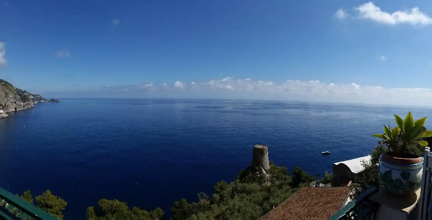 La Perla Landschaft