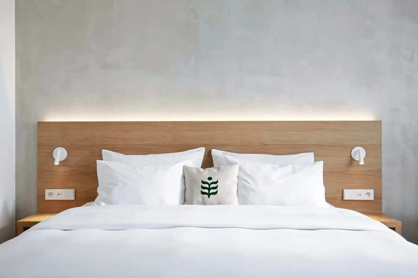 Botanique Hotel Wohnbeispiel
