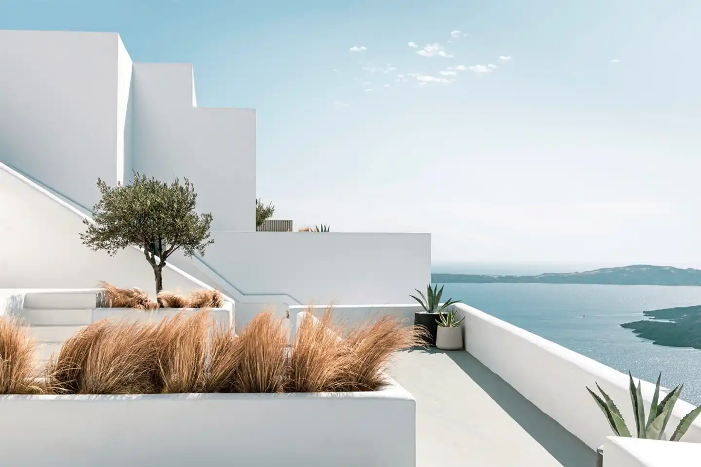 Grace Hotel, Auberge Resorts Collection Terrasse