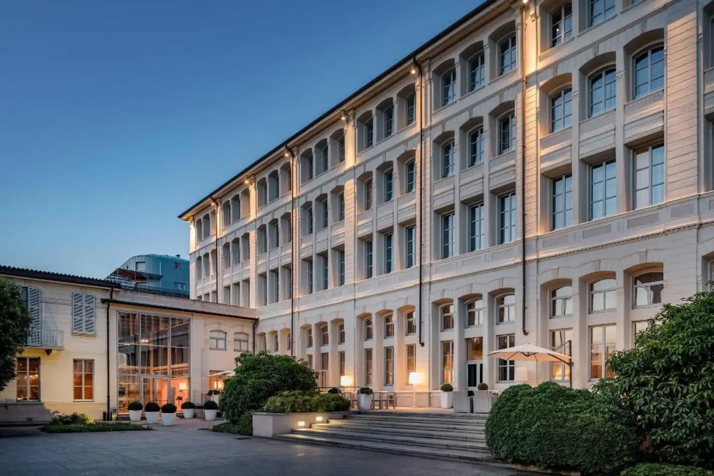 AC Hotel by Marriott Torino Aussenansicht