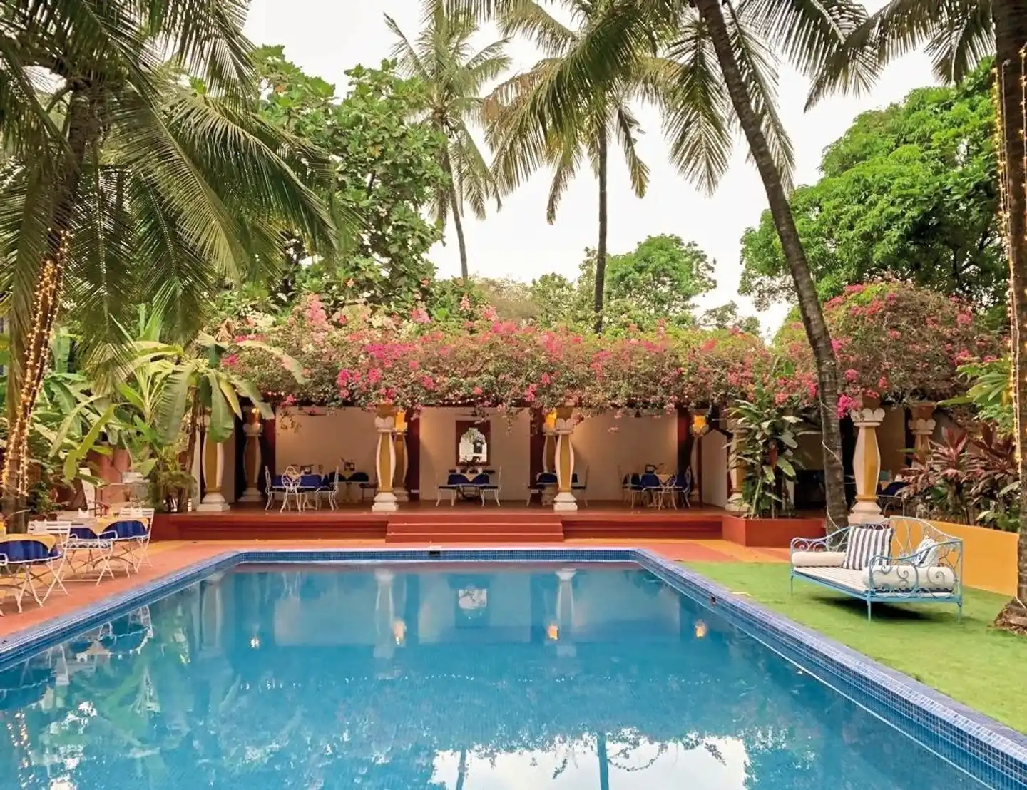 Casa Anjuna Pool