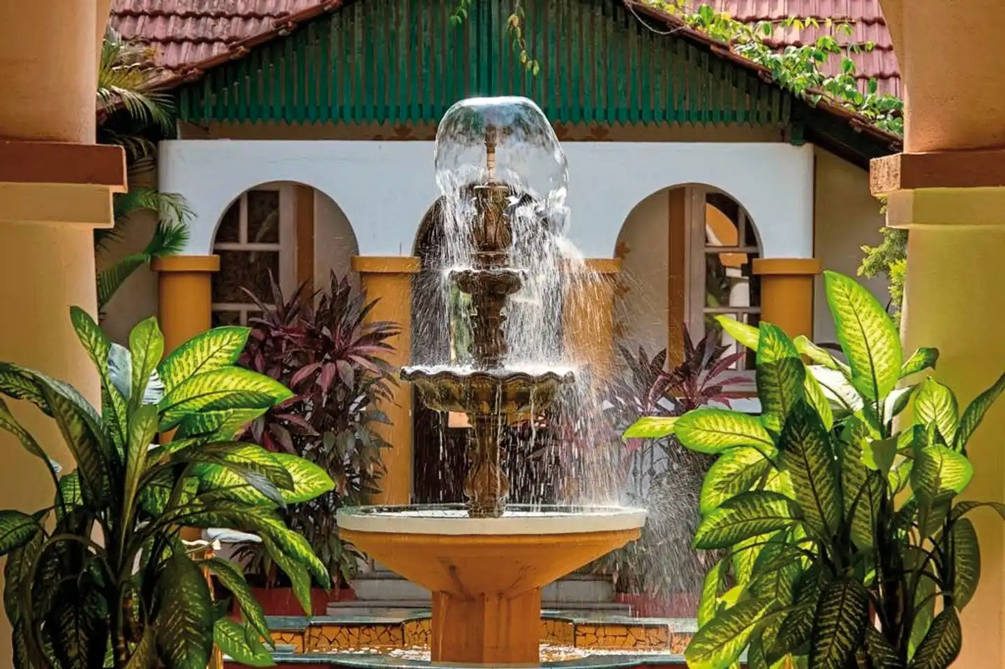 Casa Anjuna Lobby
