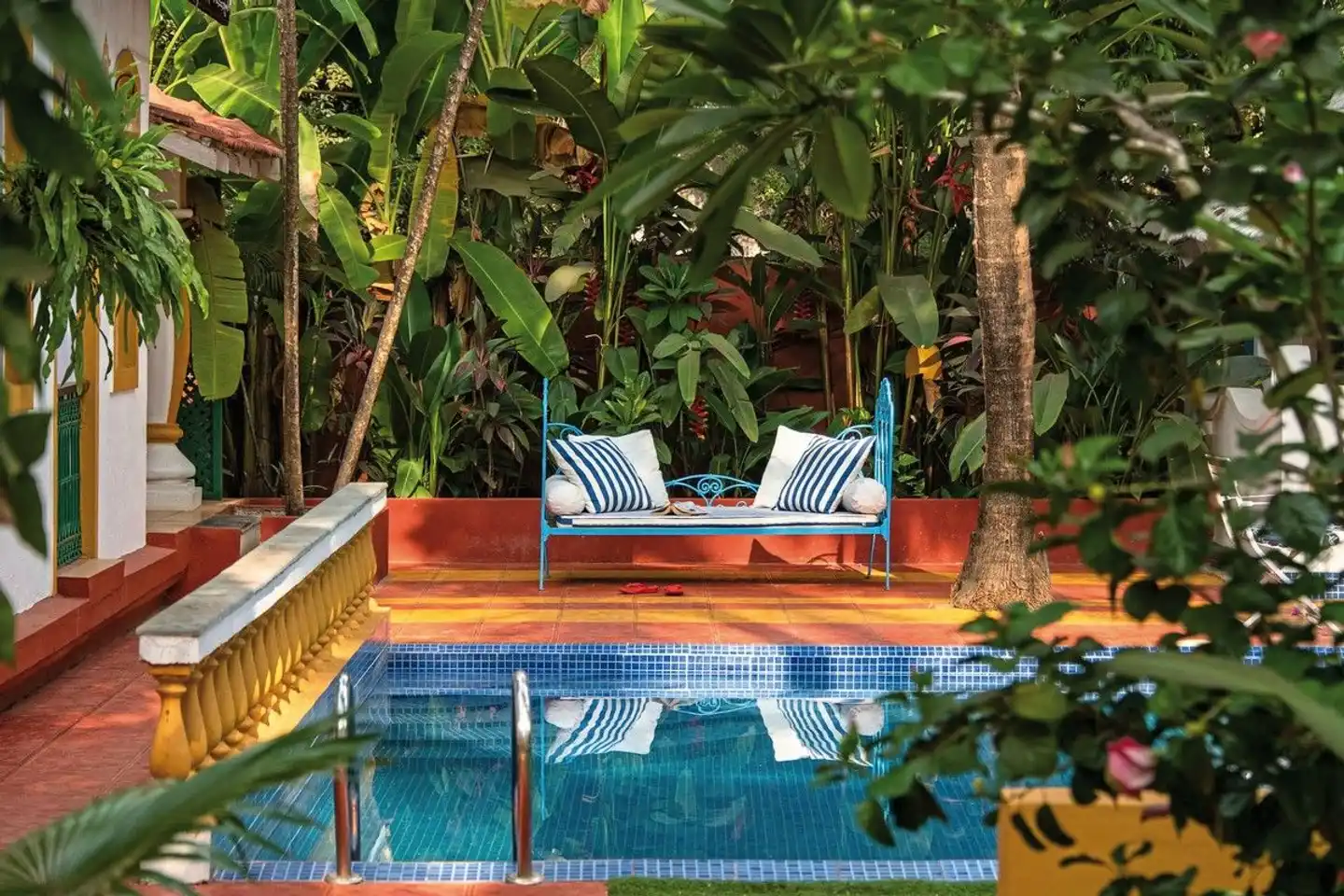 Casa Anjuna Pool