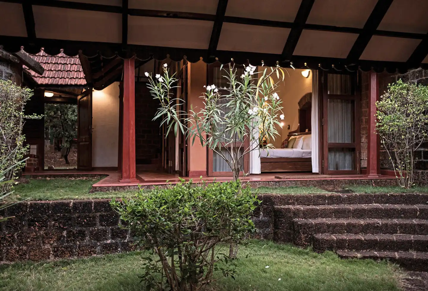 SwaSwara Garten