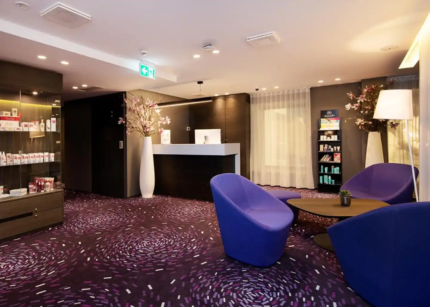 Kalev Spa Hotel & Waterpark Lobby