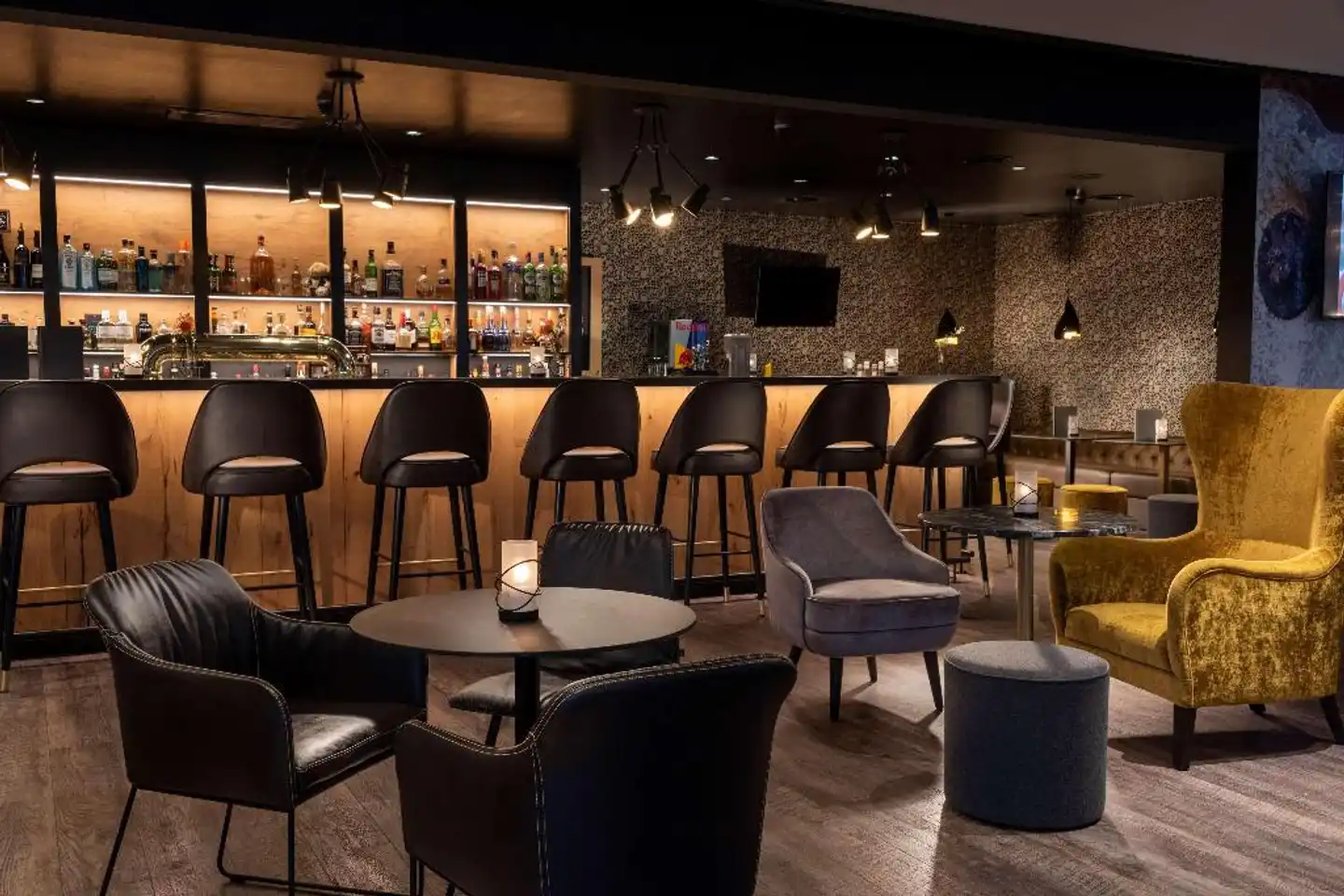 Dorint an den Westfalenhallen Restaurant