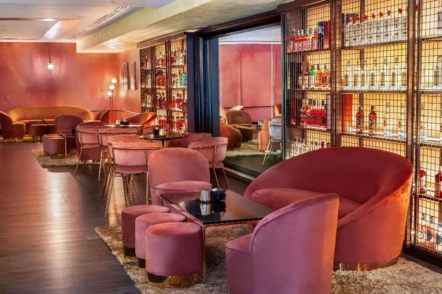 Meliá Valencia Bar
