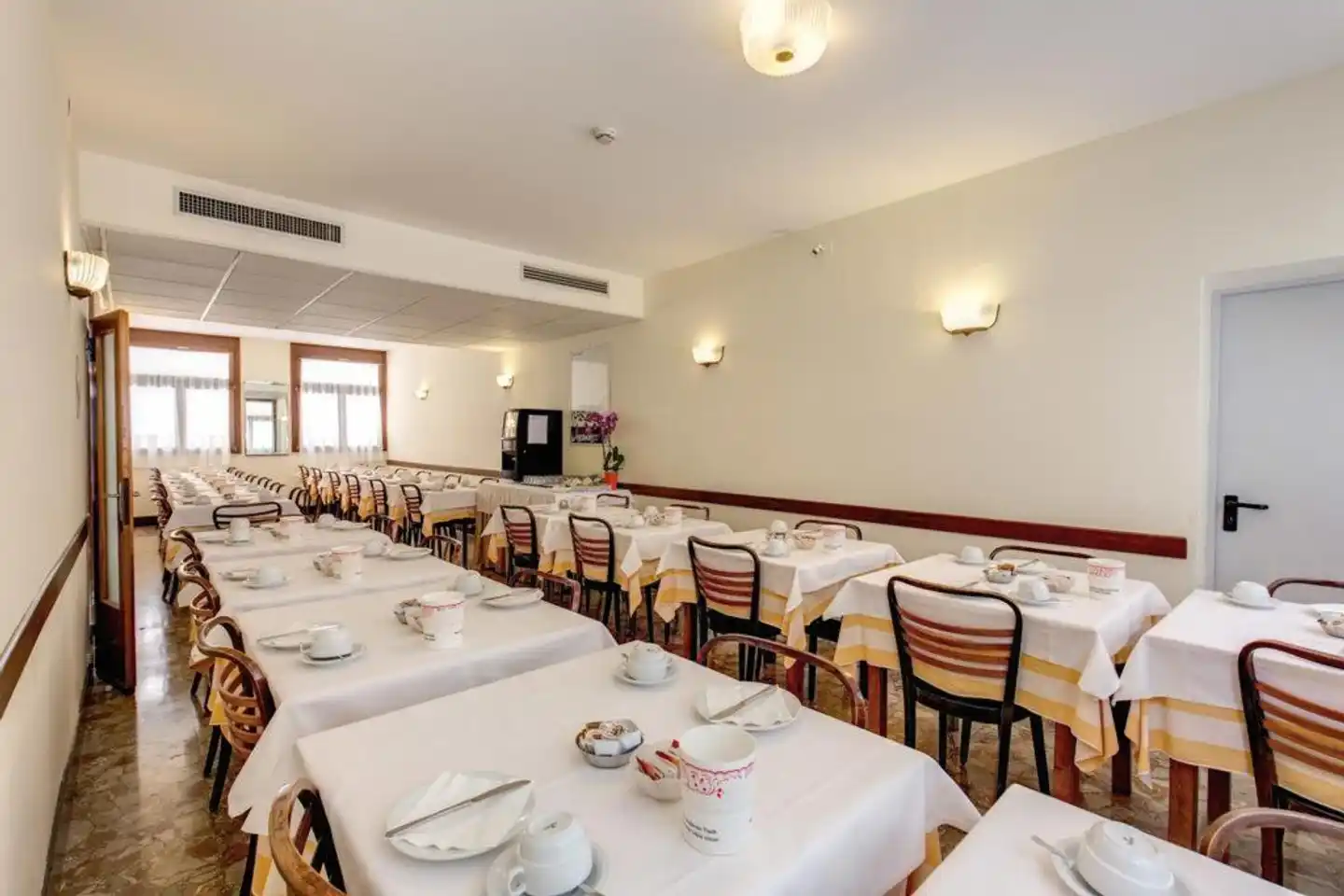 Venice Maggior Consiglio Restaurant