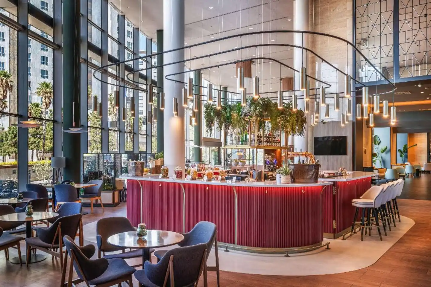 Meliá Valencia Bar