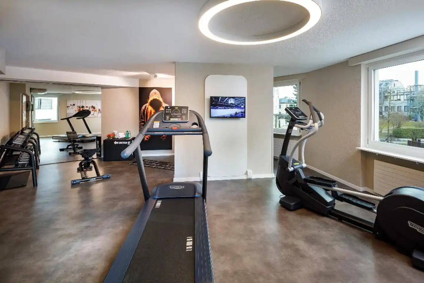 Welcome Inn Zürich-Flughafen Sport und Entertainment
