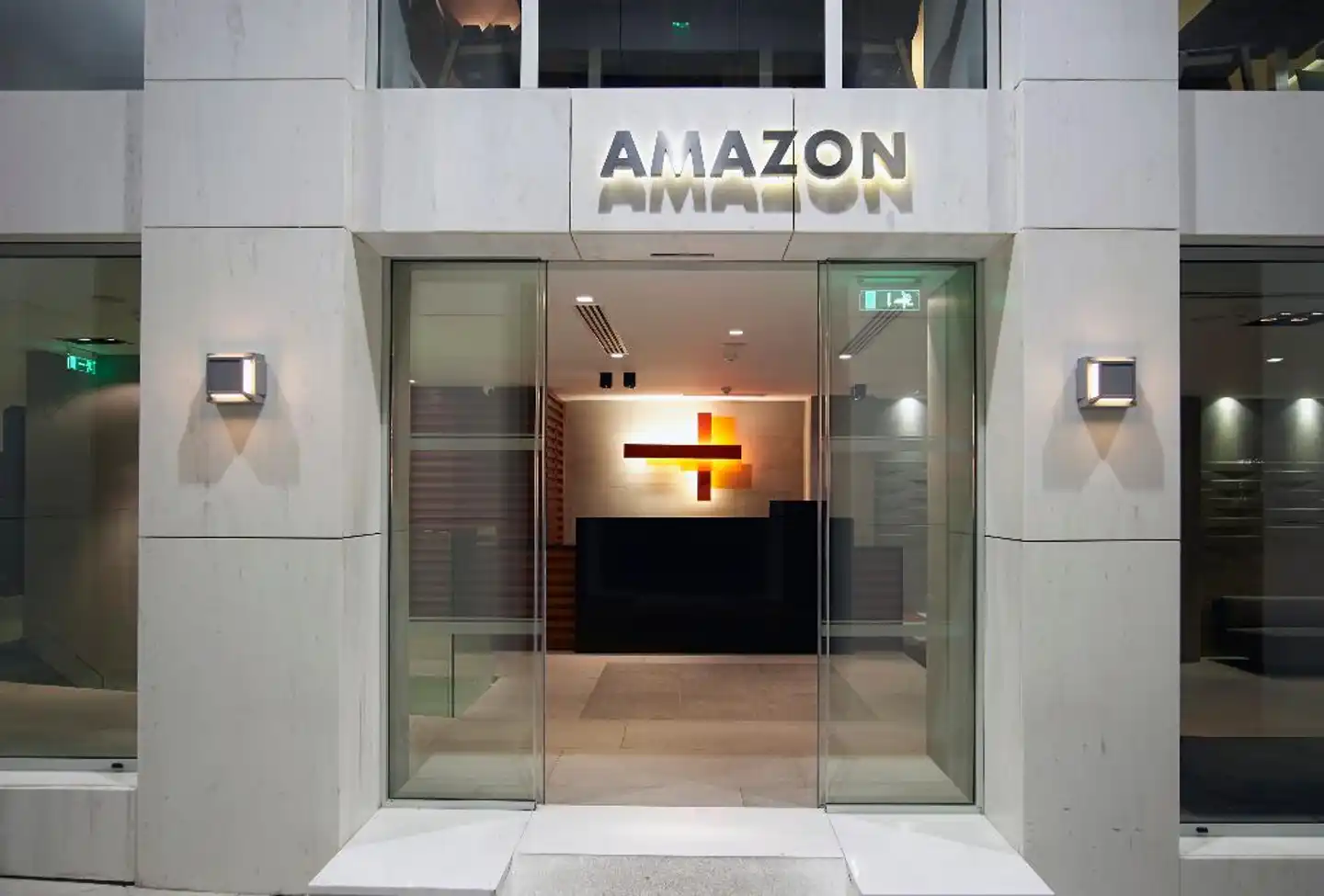 Amazon Hotel Athens Aussenansicht