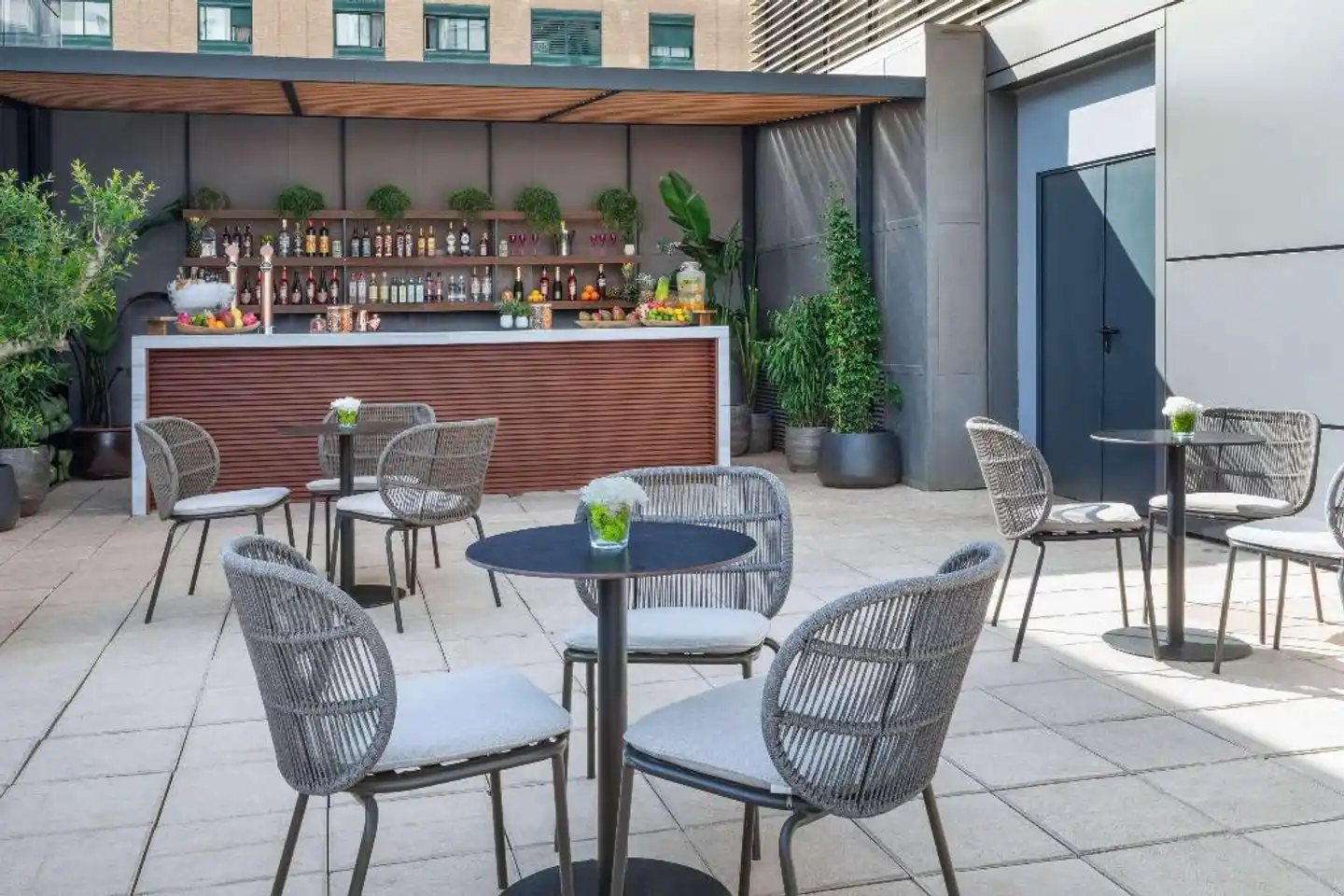Meliá Valencia Bar