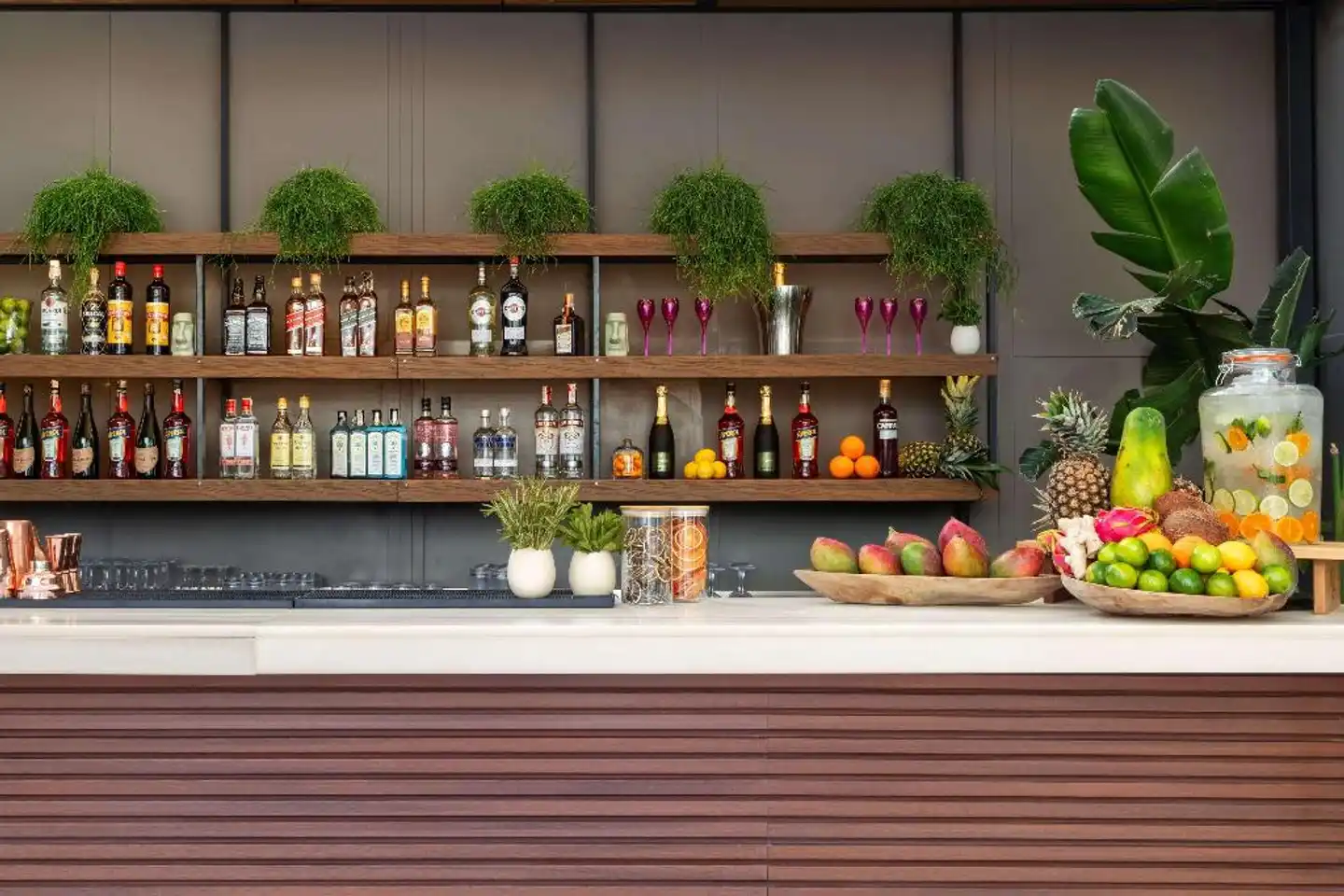 Meliá Valencia Bar