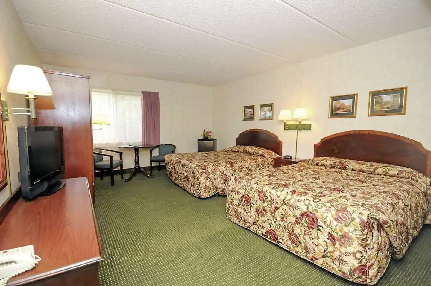 Yosemite Miners Inn Wohnbeispiel