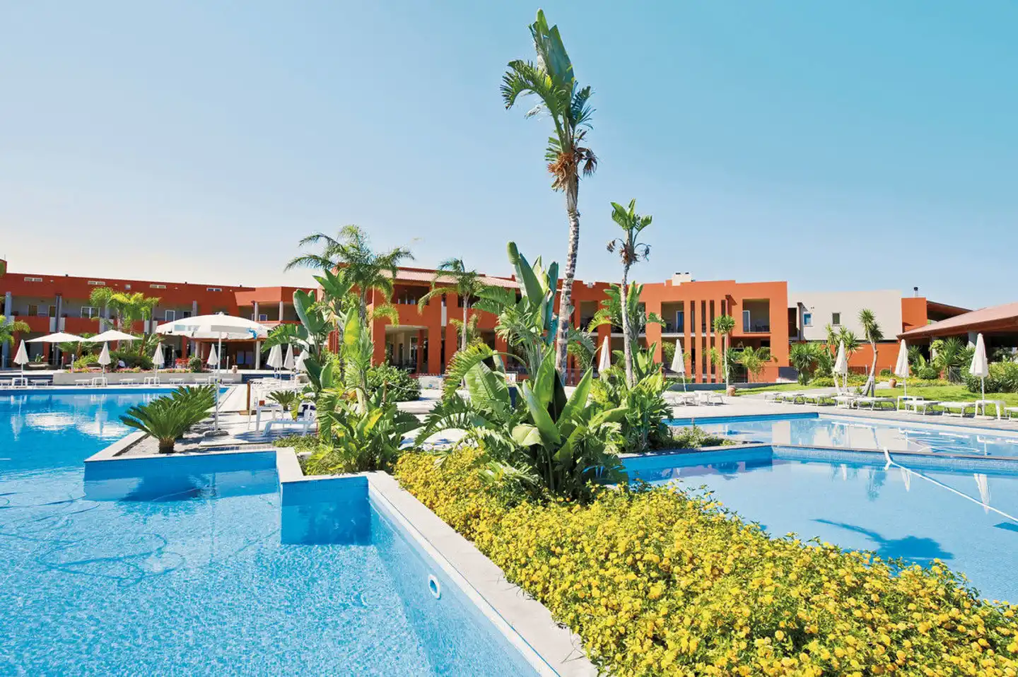 VOI Baia di Tindari Resort Pool