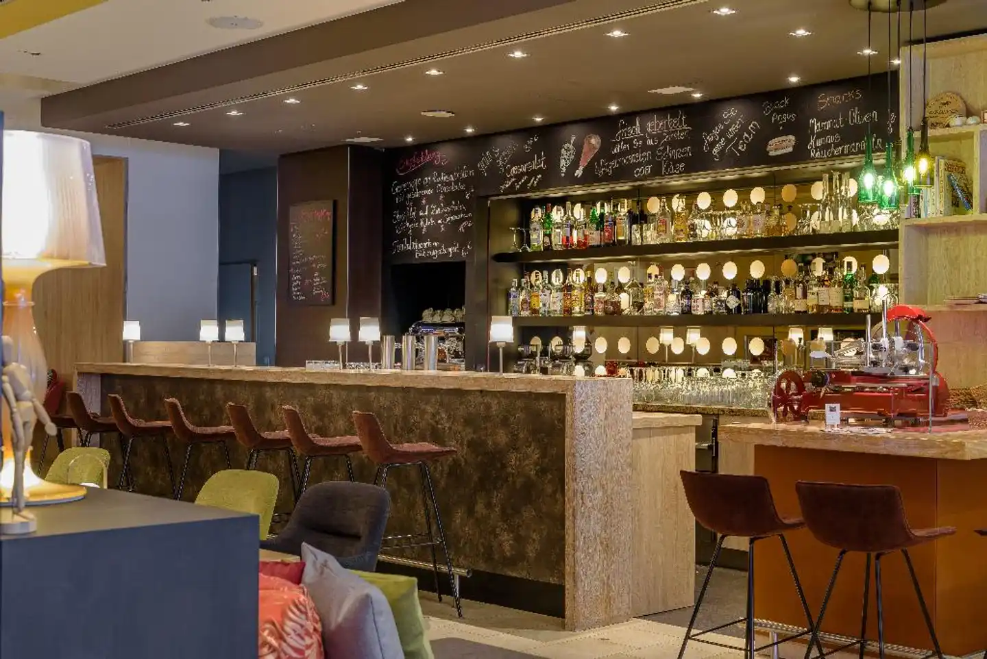 Mercure Hannover Mitte Bar