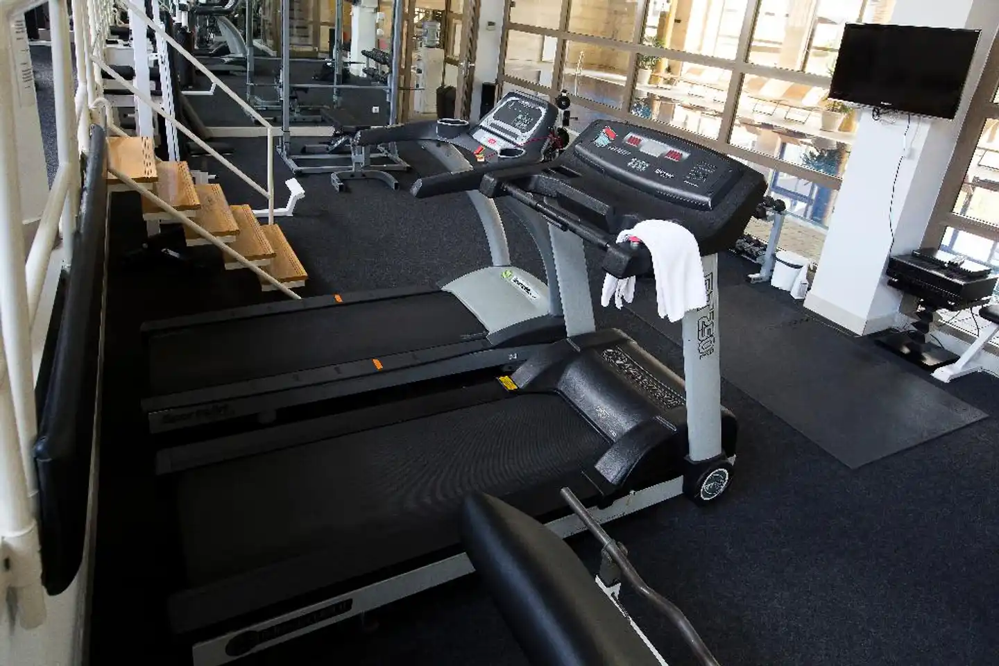 Adina Apartment Hotel Budapest Sport und Entertainment